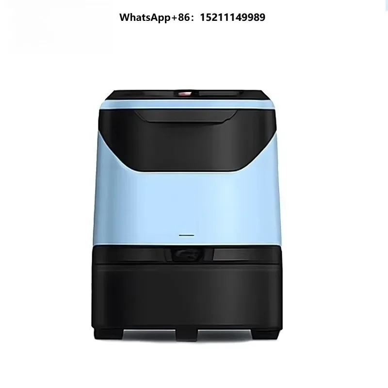 Cleaning Machine with Smart  Cleaning Robots Floor Scrubbing Robot