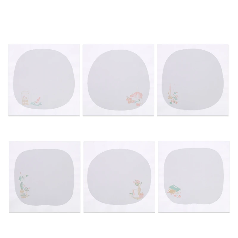 

34cm*34cm Xuan Paper Small Regular Script Writing Half-Ripe Rice Paper Chinese Round Fan Calligraphy Interesting Printing Papier