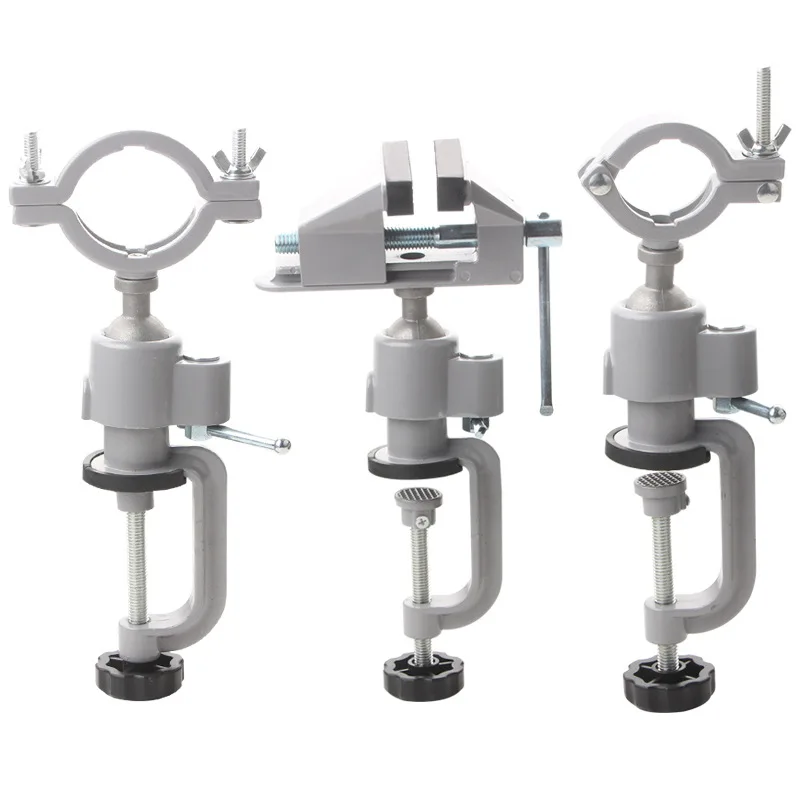 

Универсальный кронштейн из алюминиевого сплава для электродрели и электрической шлифовальной машины, настольный тисек, универсальная рама