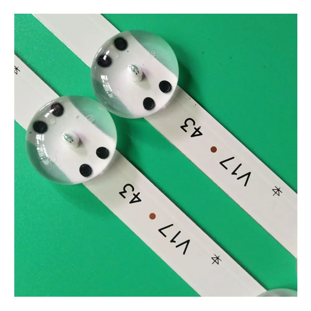 LED strip unit for LG 43LJ610V-TA 43LJ610V-ZA 43LJ6140-PA 43LJ614T-TA LED strip unit LC430DGG-FKM3