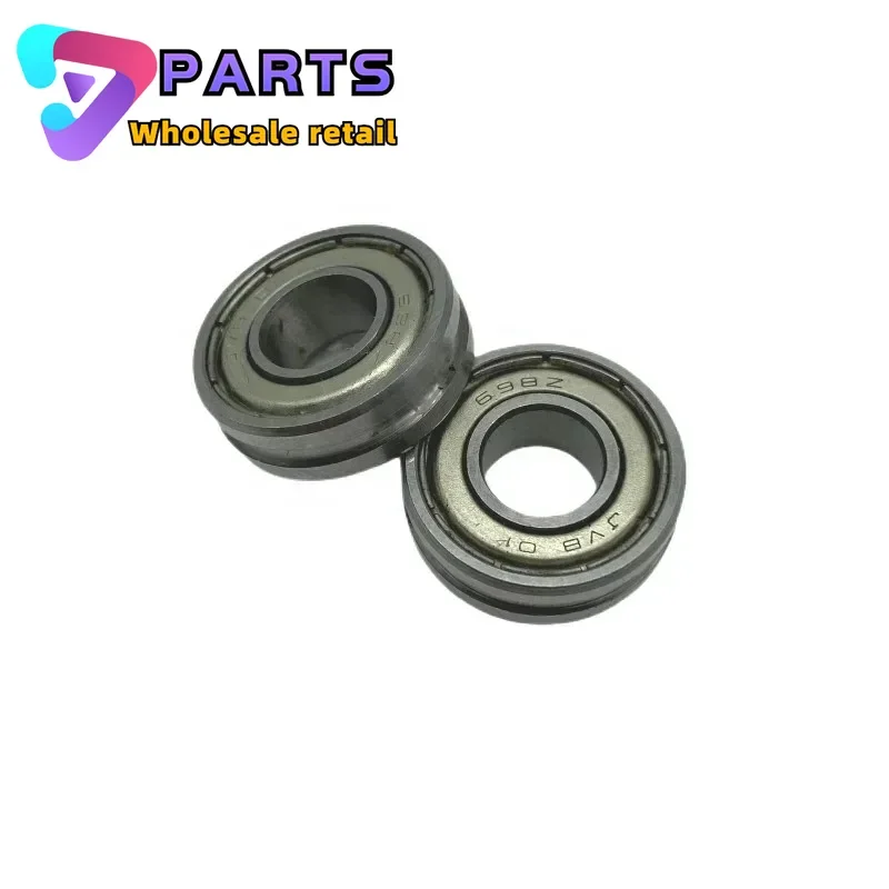 1SETS AE03-0053 Lower Fuser Pressure Roller Bearing For Ricoh Aficio 1060 1075 2075 2051 2060 MP 7500 6001 8000 8001 7001