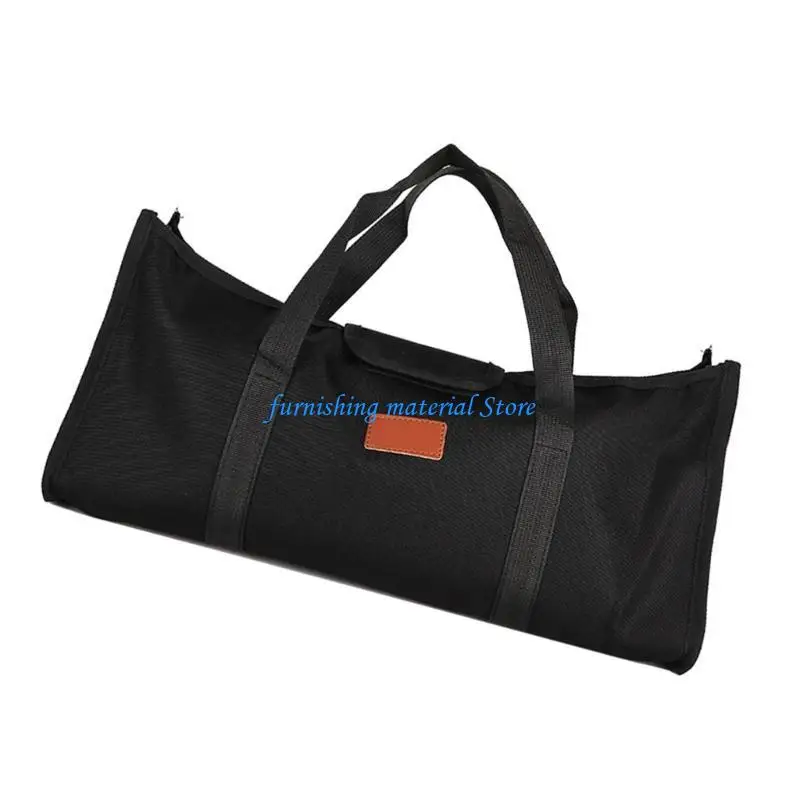 

Y5GD Multifunctional Tool Storage Bag Camping Tent Peg Nails Rope Box Waterproof