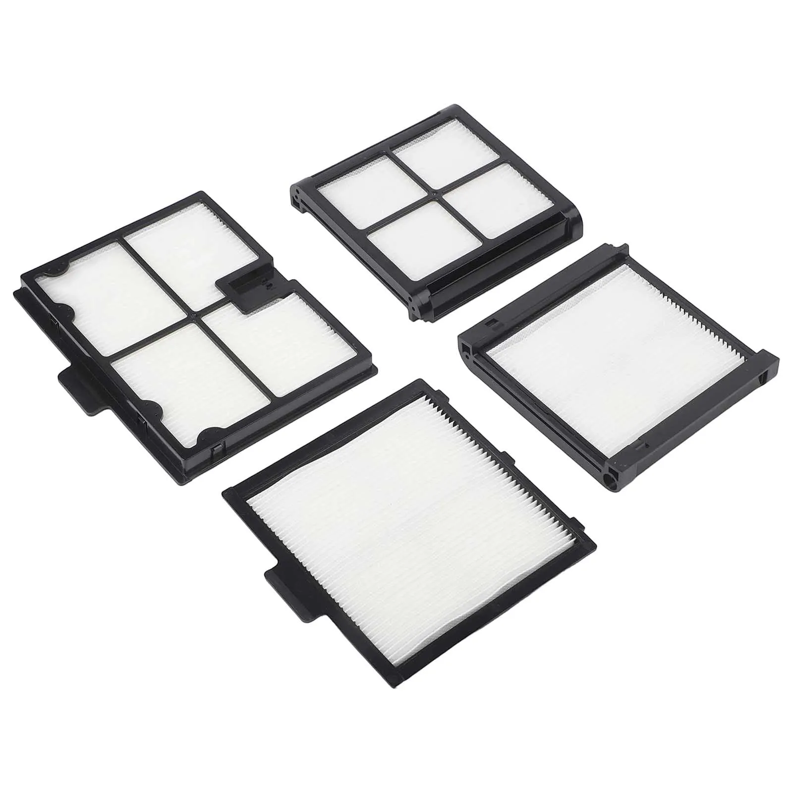 

Сменные фильтрующие элементы для очистителей бассейнов Dolphin, 4 штуки, эффективная фильтрация для чистой воды в бассейне