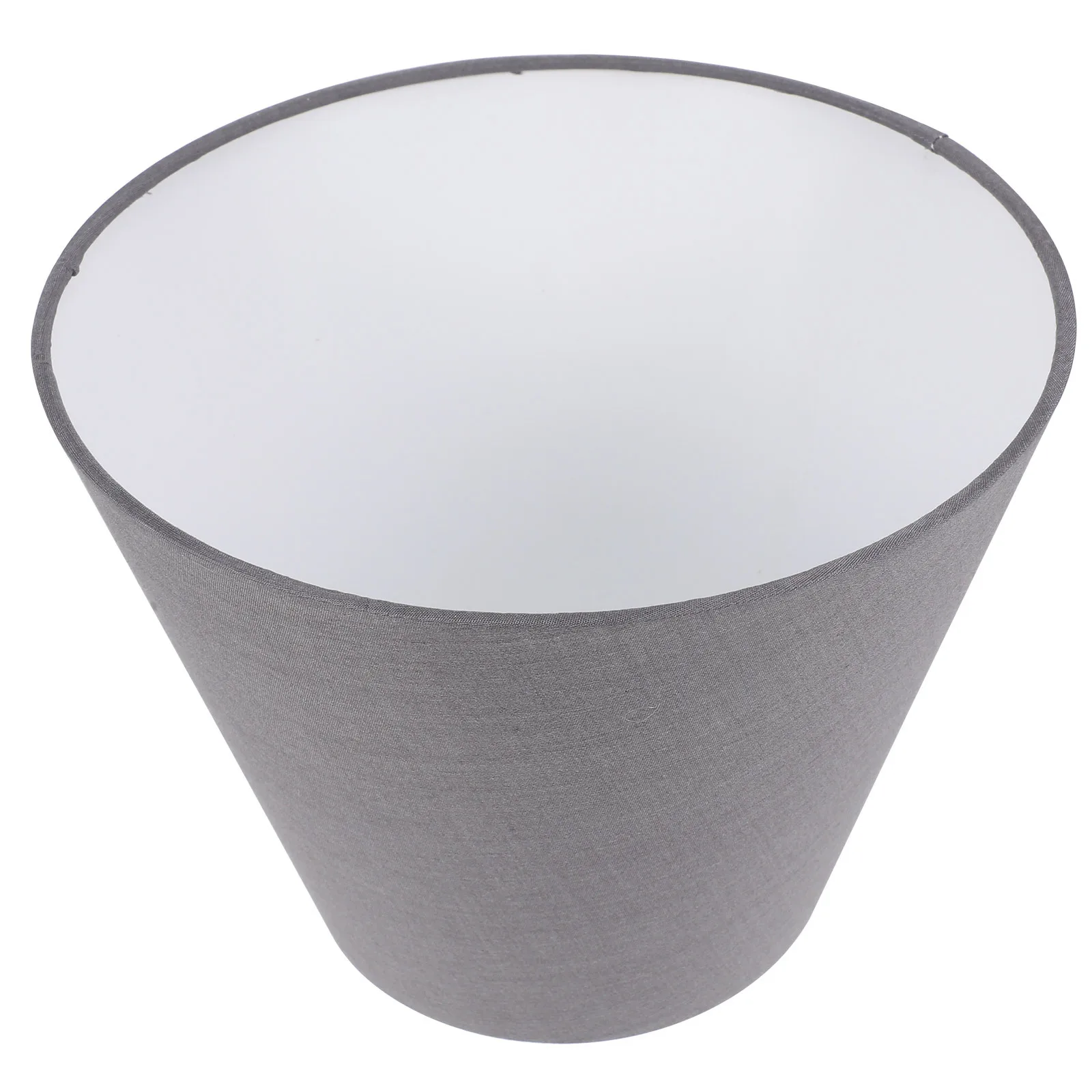 

Cloth Lamp Shade For Ceiling Wall Floor Lamp Dust Proof Light Cover Decorative Shade Natural Warm Lighting Cloth Lampshade