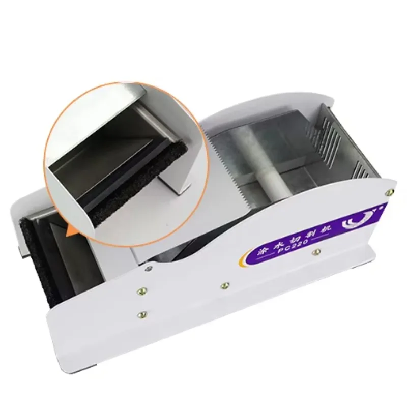 

Manual Iron Kraft Gum Tape Dispenser Wet Water Tape Cutting Machine