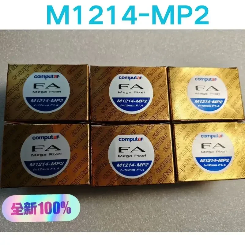 Brand-new  Computar M1214-MP2 12mm industrial lens
