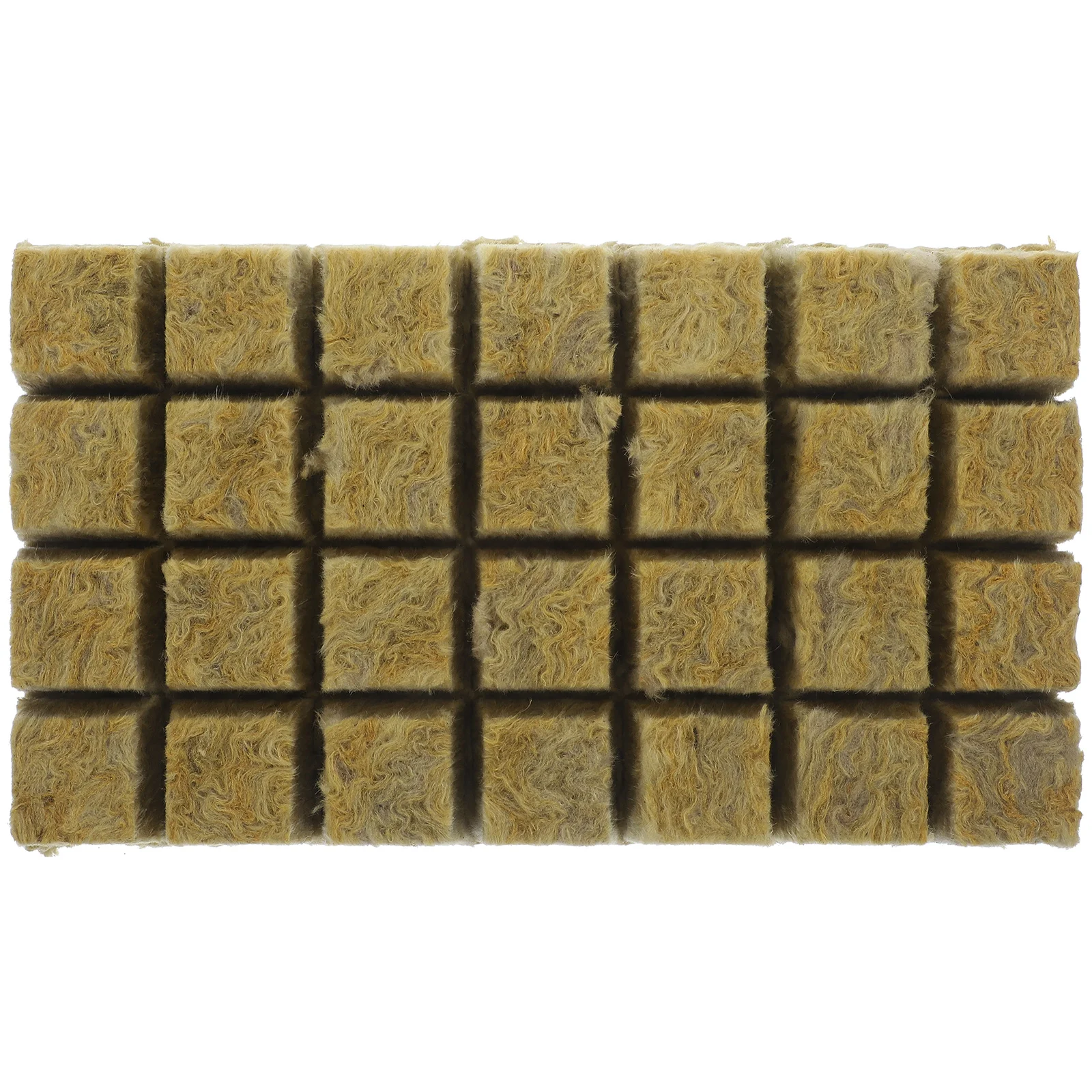 1Set Propagation Cubes Soilless Cultivation Blocks High Success Transplant Hydroponic Block Nursery Soil for Vegetable