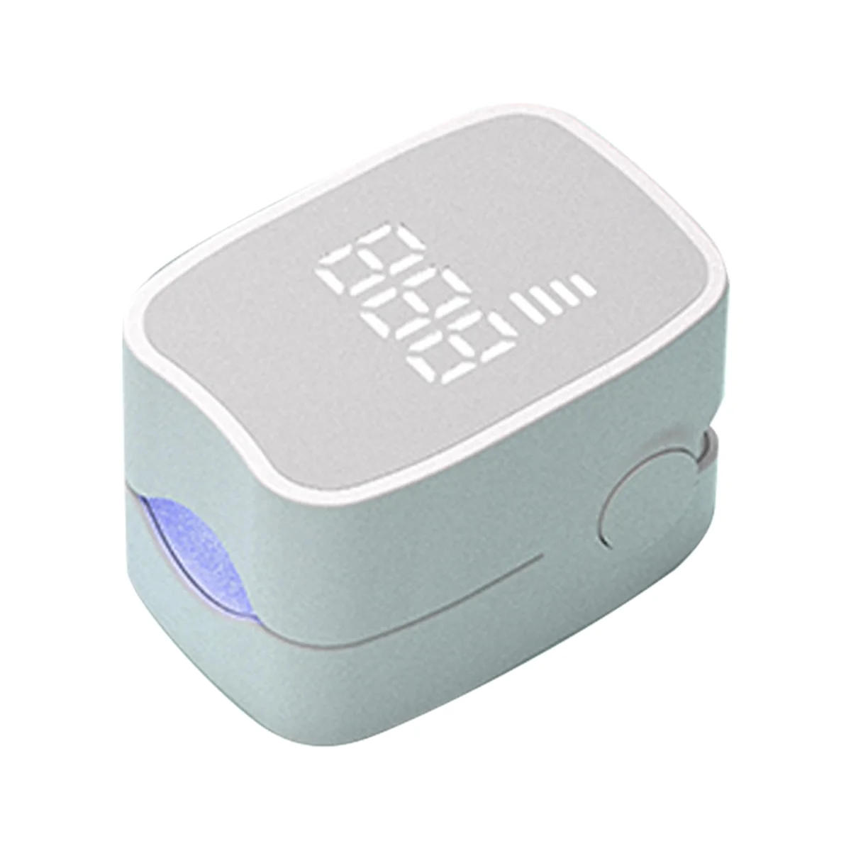 ABZV-Nail Fungu Cleaning Light with LED Display Device Nail Fungu Treatments for Onychomycosis Light for Finger/Toenails A