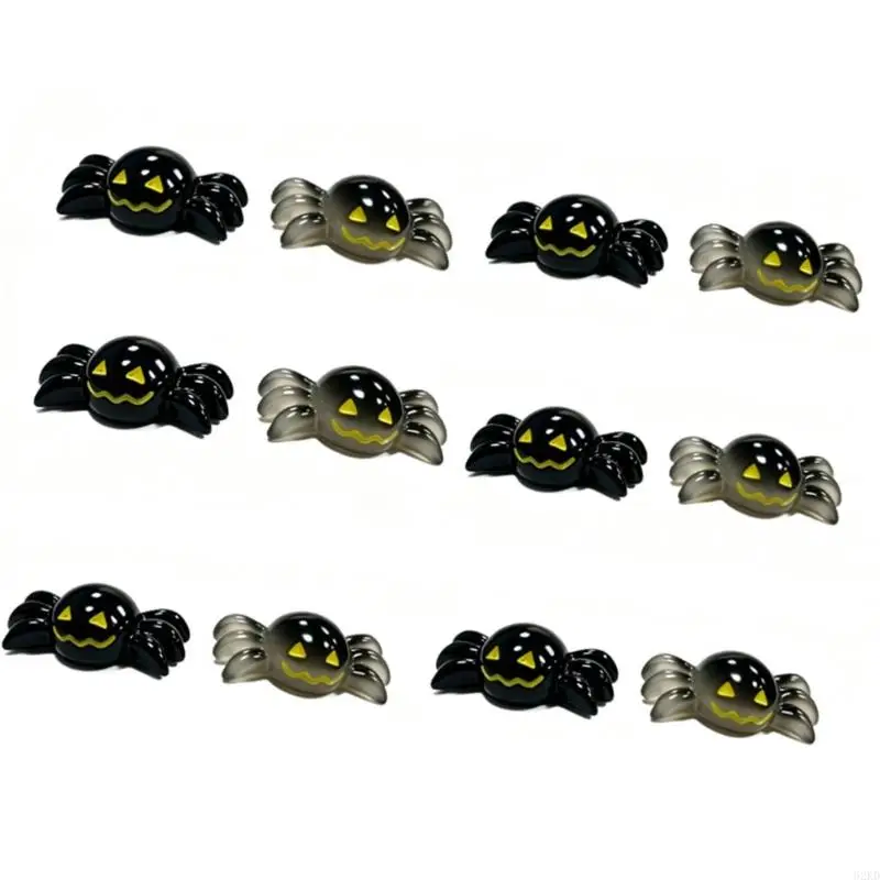 62KD Mini Refrigerator Figure Set, 12 Fridge Characters for Holiday Tables