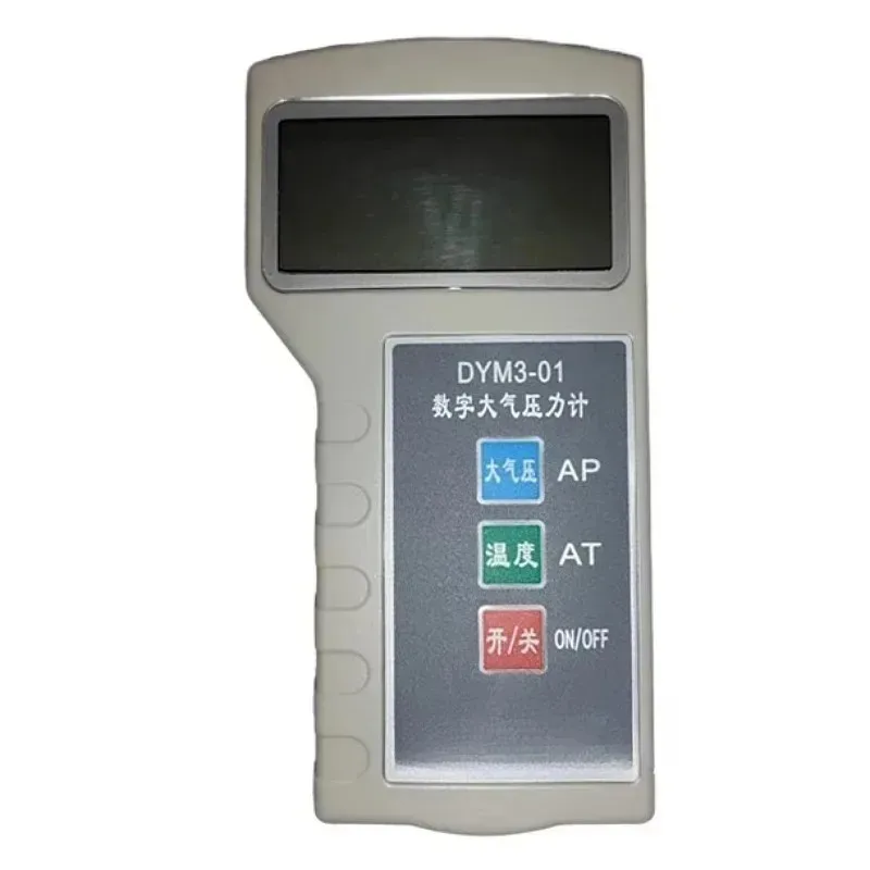 

DYM3-02 digital atmospheric pressure gauge, temperature and humidity barometer, handheld and humidity meter can be checked