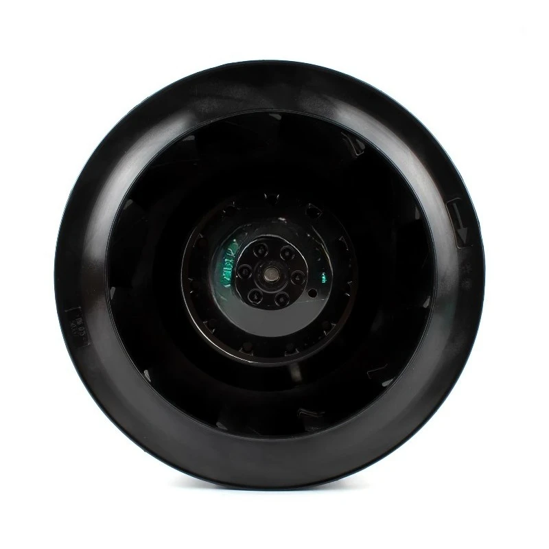 230V 220v 85w AC centrifugal fan 220mm diameter turbo fan inverter centrifugal cooling fan