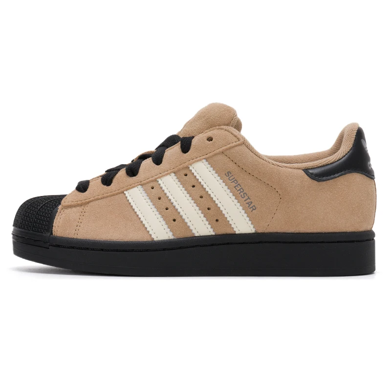 

Adidas Trefoil Men's and Women's Shoes, Fashionable Shell Toe Sneakers, Low-Top Casual Shoes Jq3221