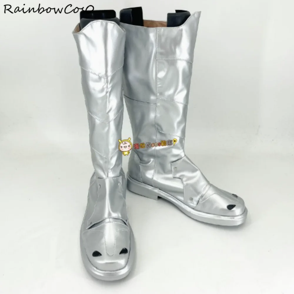 أشيرو مينا كيكورو شينوميا كايجو رقم 8 أحذية كوسبلاي أحذية لعبة أنيمي الهالوين عيد الميلاد RainbowCos0 W4691