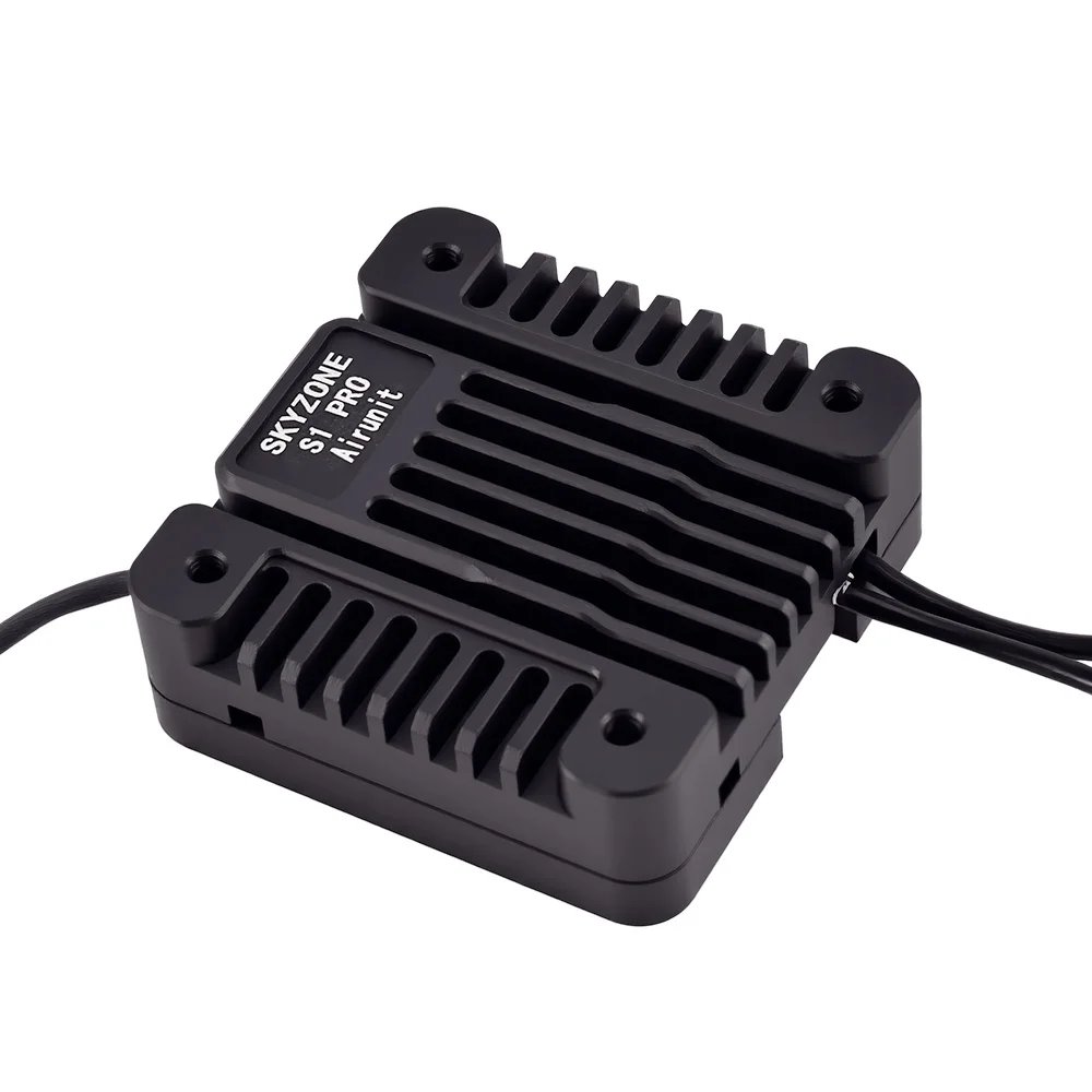 SKYZONE S1 PRO Digital Transmitter 1080P 60fps Low Light Camera Dual Antenna Transmission OSD Flight Data for RC FPV Drone