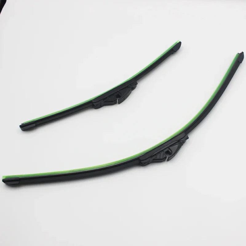 

For Audi A4 S4 RS4 B6 B7 8E 8H Convertible Sedan Wagon 2000 2001 2002 2003 2004 2005 2008 2009 Double Rubber Car Wiper Blades