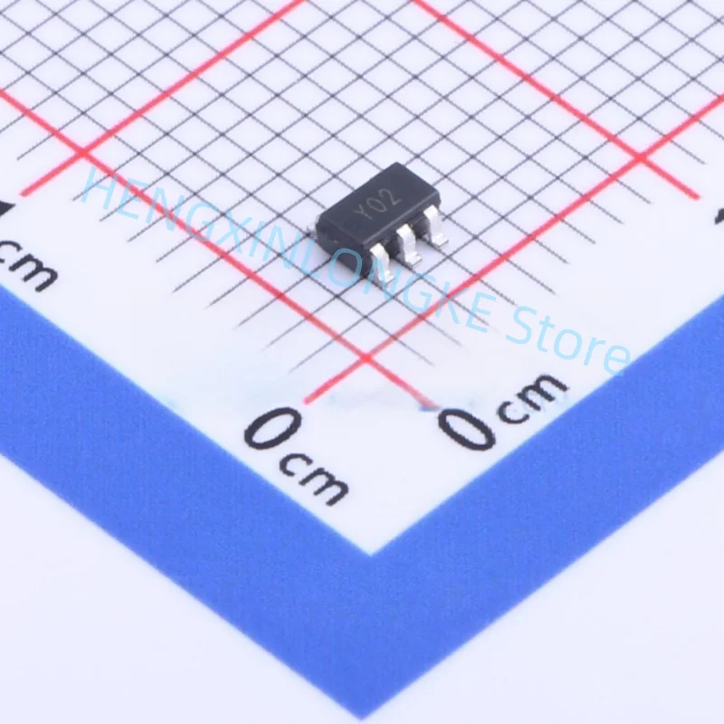 AD8211YRJZ-RL7 asli baru SOT-23-5