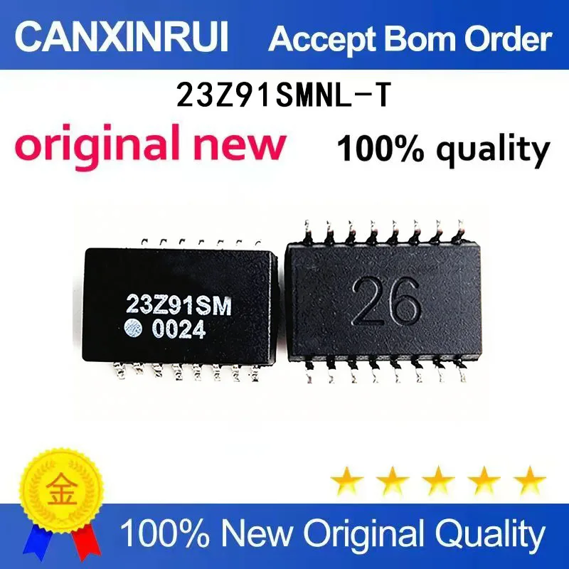 

(5-100 Pieces) 23Z91SMNL-T 23Z91SM 23291SM SOP16 brand new