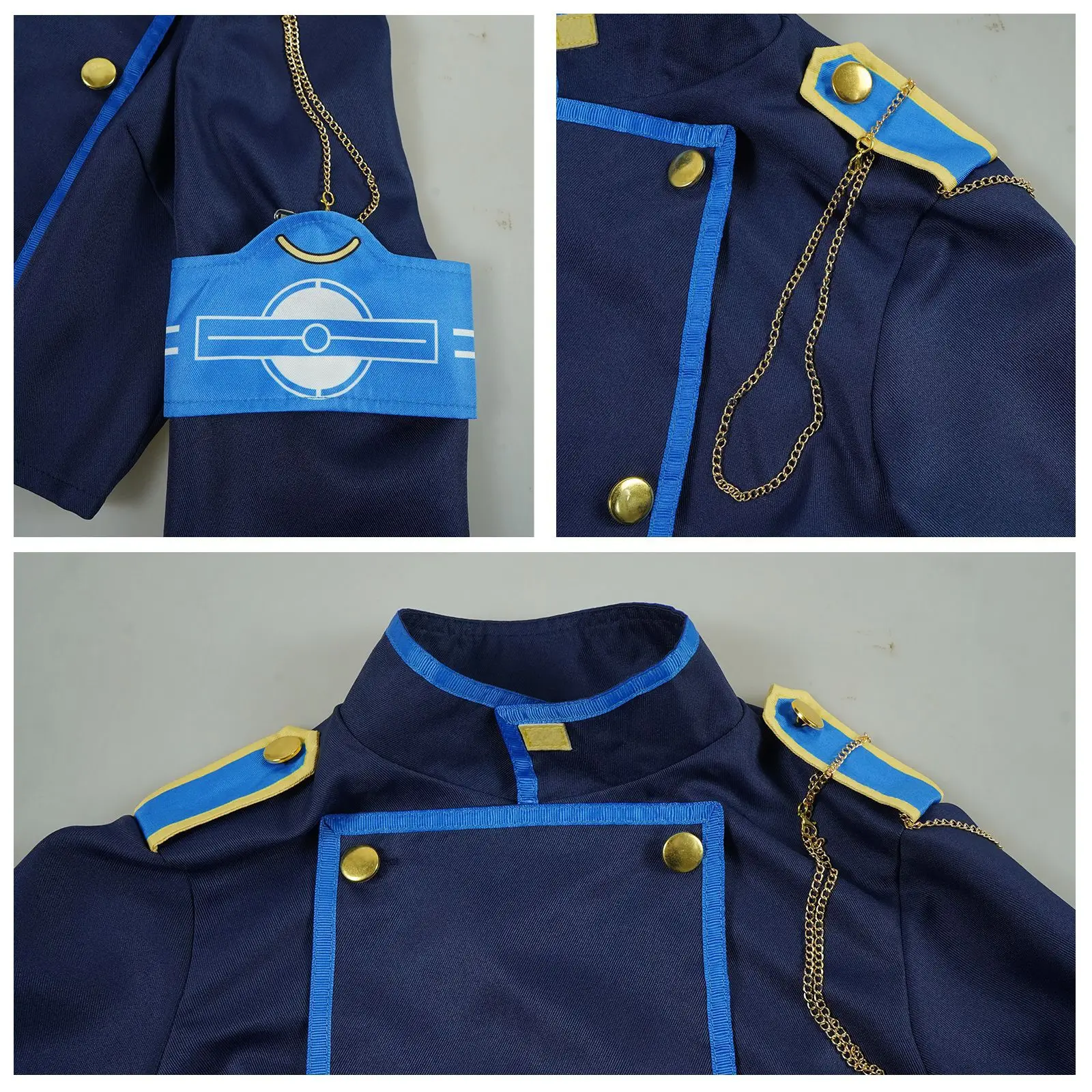 Sbfa6a14038fe4f719a04f4cad960b11bB - Blue Archive Merch