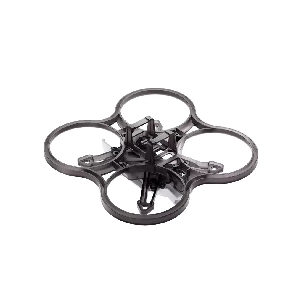 Oxbot Lumo18 1.8 Inch FPV Whoop Frame Support O4 HD VTX 85mm Wheelbase for Tiny Racing Quadcopter Build