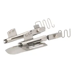 Right Angle Binder DAYU105 106 Of Knitwear Collar And Sleeve Elastic For 2 Or 3 Needle Cover Stich Sewing Machine