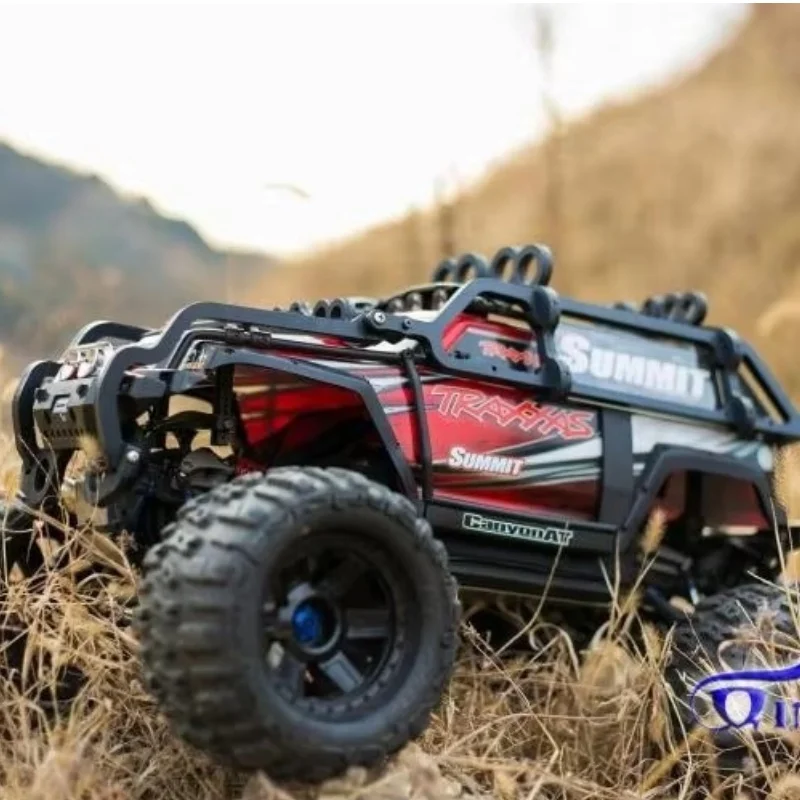

QL Nylon Roll Cage with Wheelie Bar for 1/10 Traxxas Summit fit Factory Shell