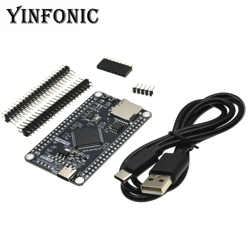 STM32F407VET6 STM32F407VGT6 STM32 System Core Board STM32F407 Development Board F407 Single-Chip Learning Board