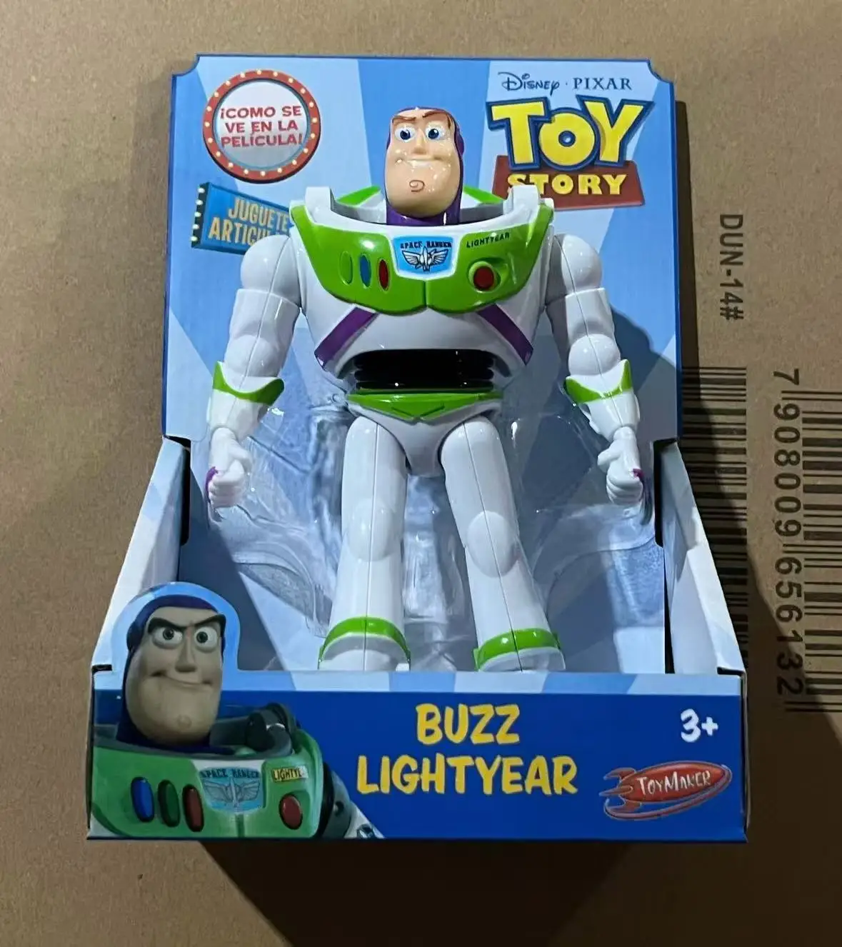 Brinquedo dos desenhos animados história 3 buzz lightyear woody anime figura brinquedo de mesa modelo ornamento crianças boneca colecionáveis surpresa holidaygift