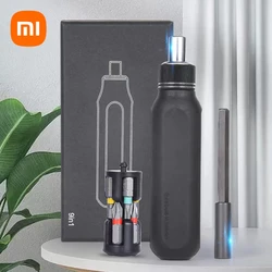 エクステンションロッド付きXiaomi-37 in 1ラチェットドライバーセット、コンピューター用手動ドライバーツール、携帯電話修理ツール、新品