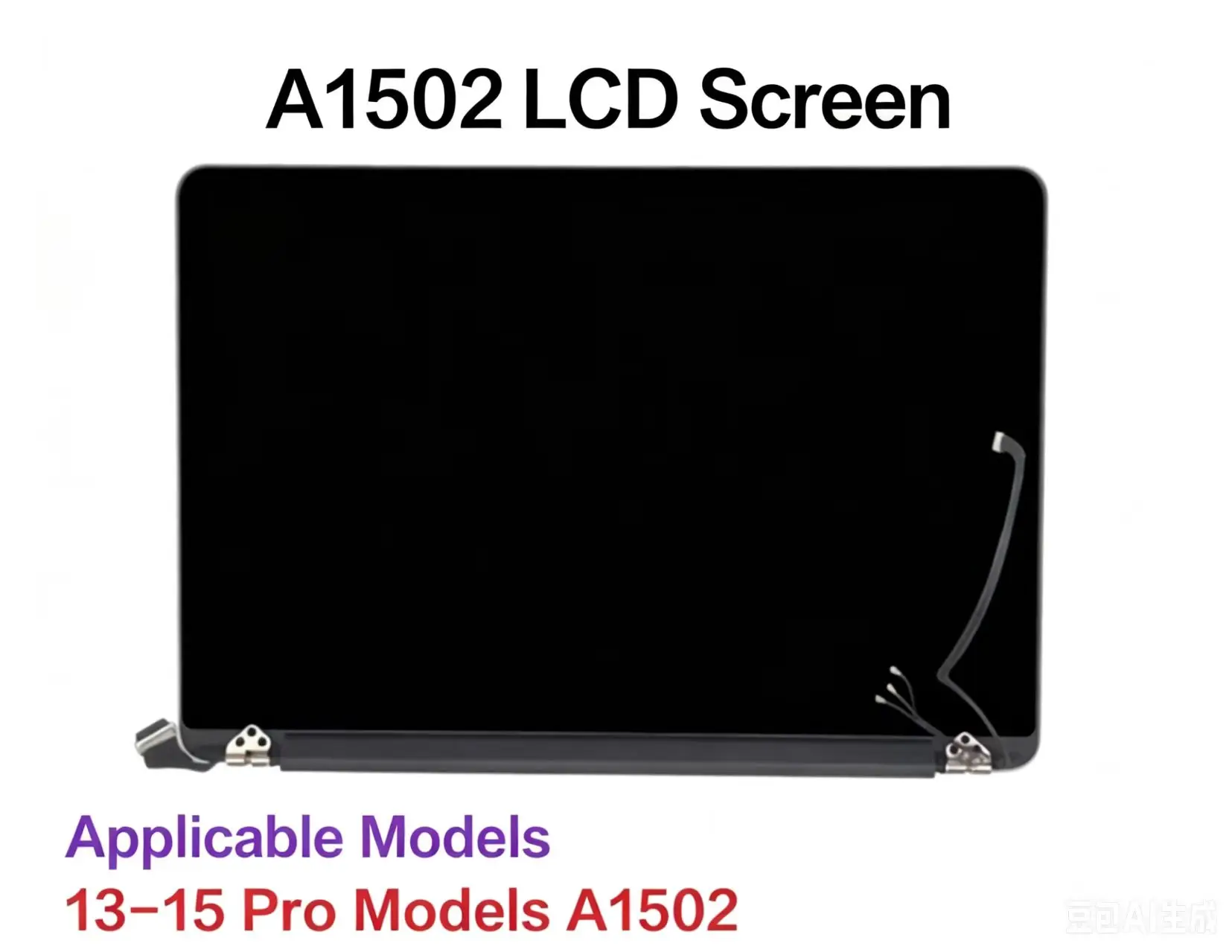 13 inch LAPTOP LCD Display Screen A1502 For Macbook Pro 13 Retina 661-8153 Full Assembly EMC 2875 2678 2835 2013-2015