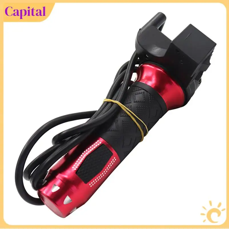 For Citycoco Electric scooter Motorcycle parts12V-72V Universal Three-speed Handlebar Throttle Accelerator Turn Handle grips