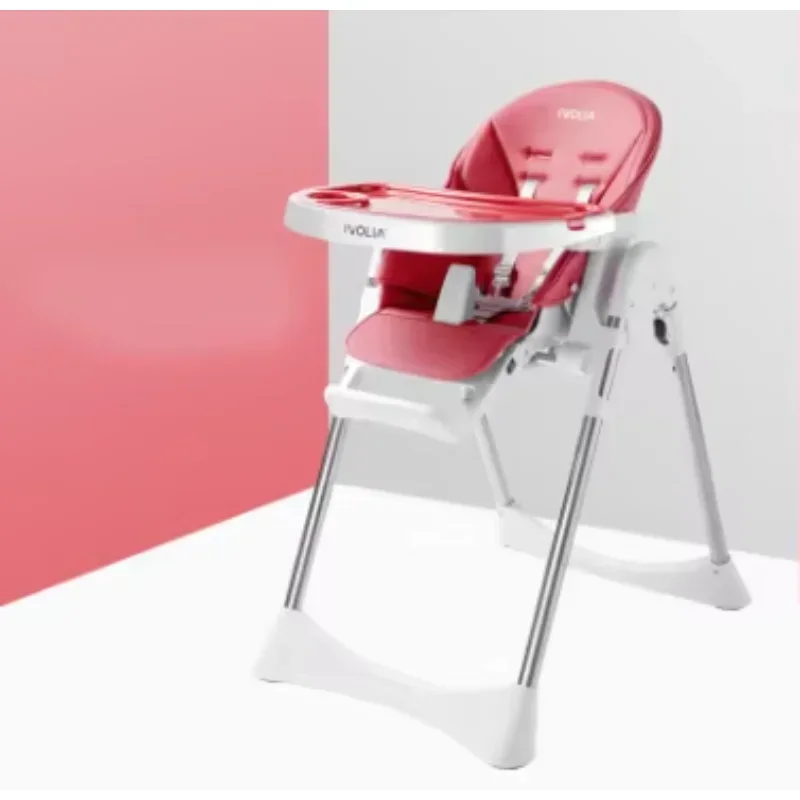 Chaise de salle à manger portable pour bébé, chaise haute pour tout-petit, meubles de chambre, meubles de maison, haute qualité, vente en gros