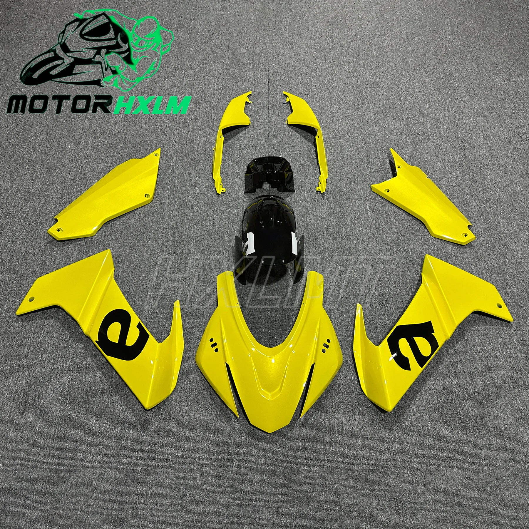 

S660 Motorcycle Bodywork Frame fairings Kits For Aprilia RS 660 2020-2024 2021 2022 ABS Injection Molding Fairing Accessories