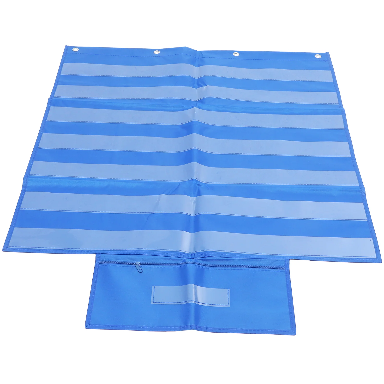 

Wall Pocket Chart for Word Cards Classroom Use Multipurpose Practical Safe Space Saving Convenient Useful Teaching Tool