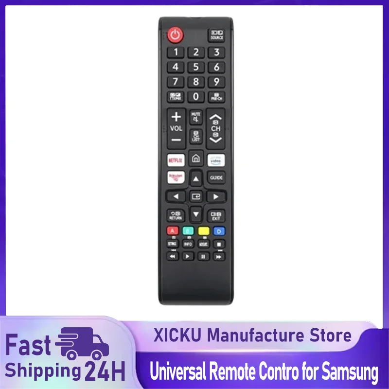 Universal Remote Co… - image