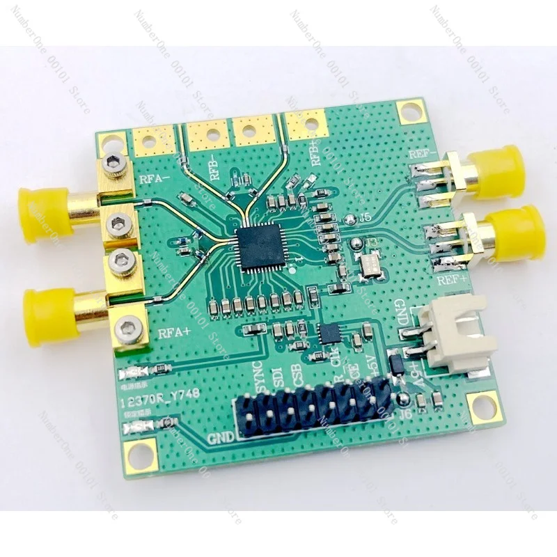 PLL Frequency Synthesizer Development Board LMX2594 10MHz 15GHz Microwave Signal Source