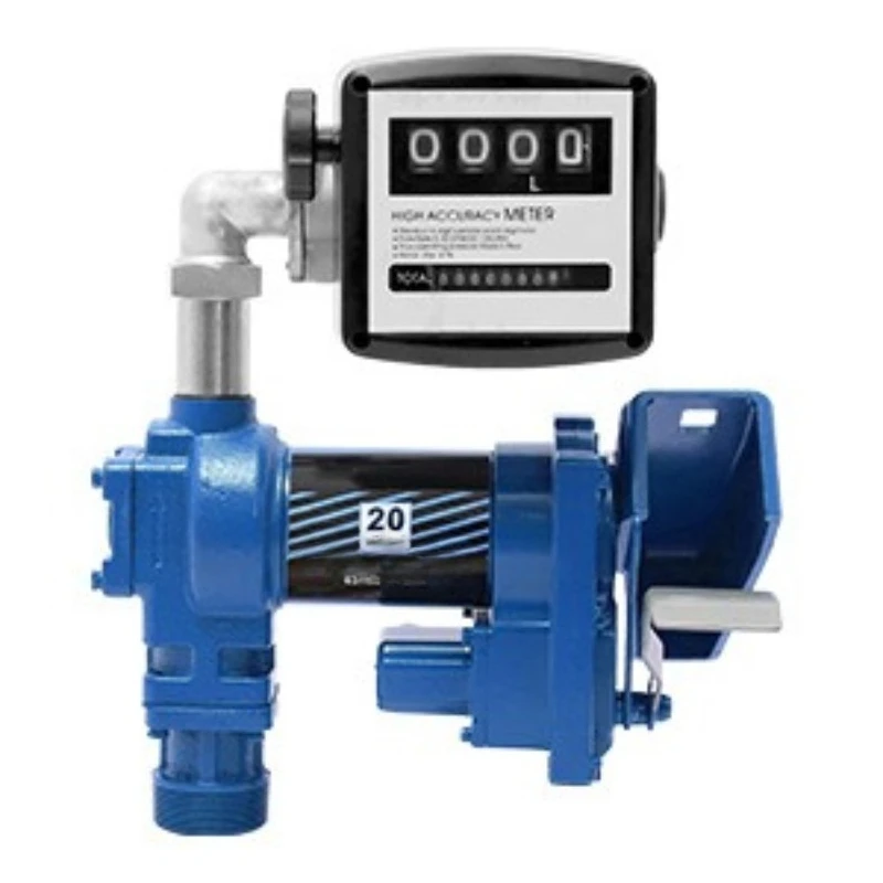 Electric oil pump DC explosion-proof pump 12V Amazon export hot-selling product pump with oil YouTube