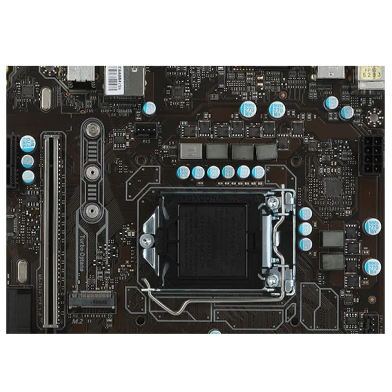 For B250M NANO Motherboards LGA 1151 DDR4 32GB M-ATX For Intel B250 Desktop Mainboard SATA III USB3.0