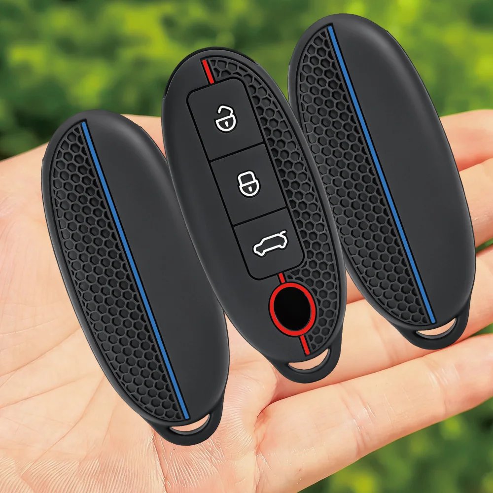 For Dongfeng Nammi 01 Box EX1 S31 Soft Touch Key Protector Premium Protector Snug Fit Impact Absorbing