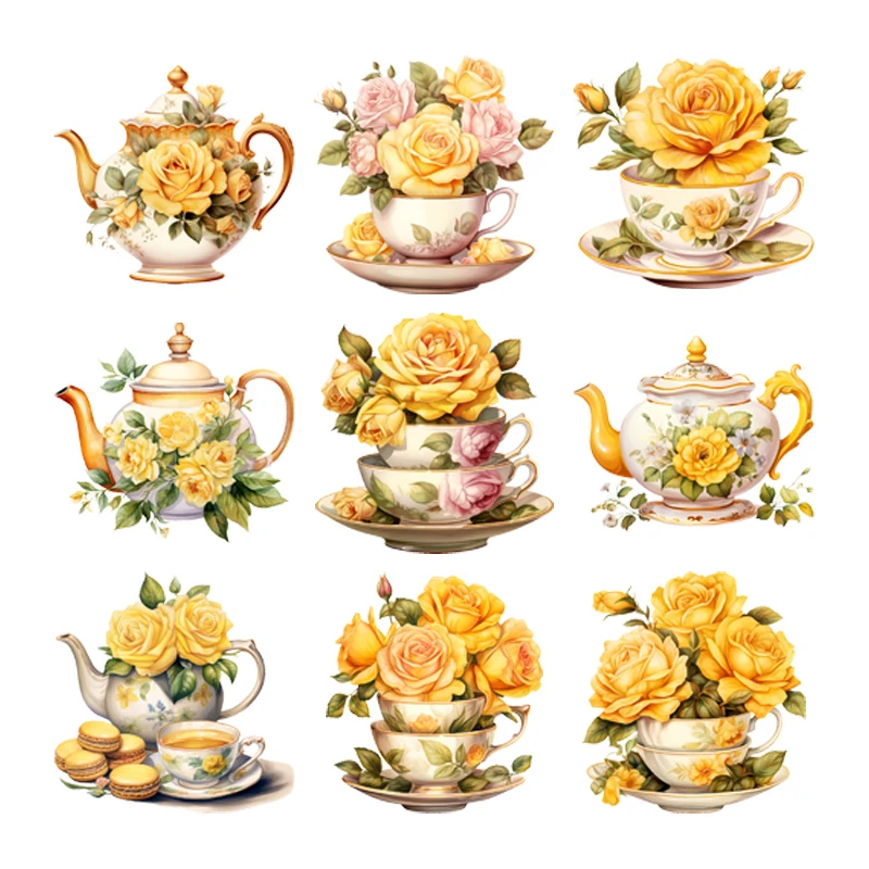 Beautiful Teapot Dt…