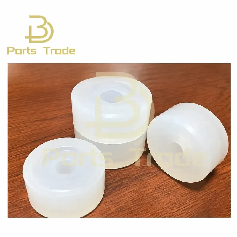 10Pcs Friction Wheels Rubber Pad Capping Chuck Head for XLSGJ-6100 Medical Bottle Capping Machine