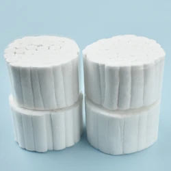 200Pcs Dental Cotton Roll Dentist material Teeth Whitening Product Surgical Cotton Rolls