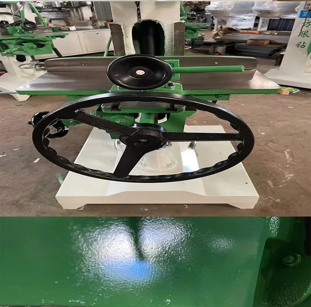 Woodworking mortise machine 110 mm depth vertical single axis mortise machine