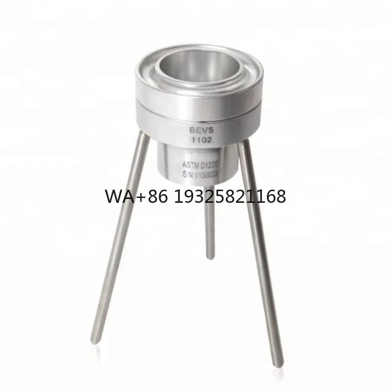 Paint viscosity measuring instrument  LR-G015   ASTM D 1200  D333 D365
