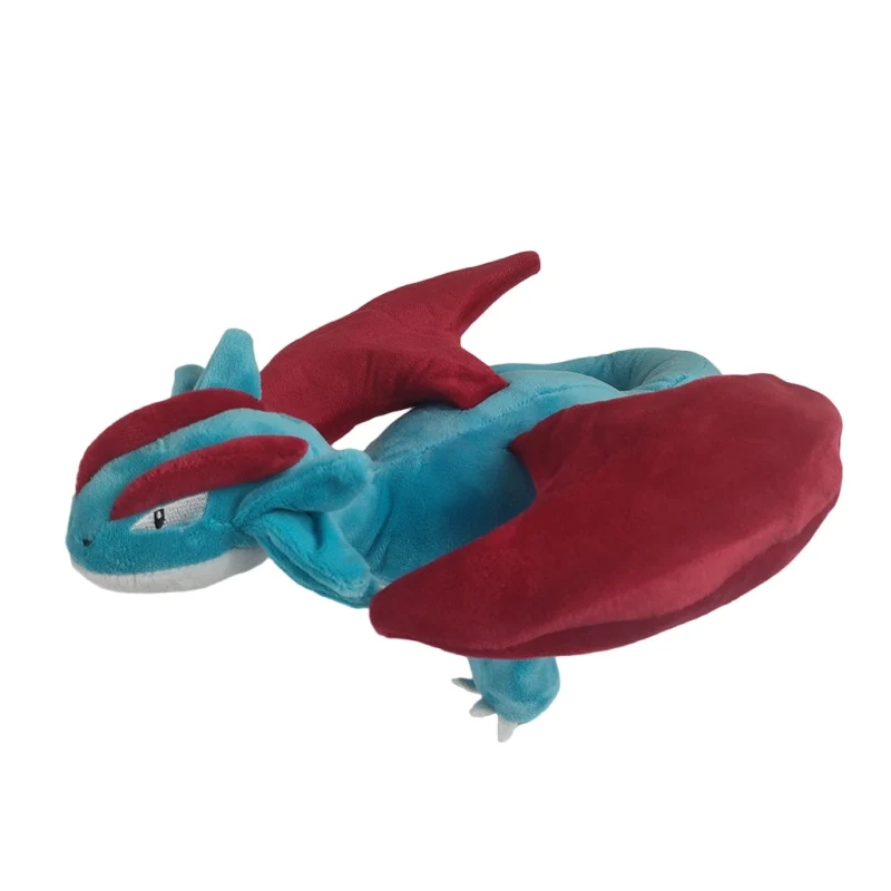 Оригинальные Плюшевые игрушечные куклы Pokemon саламанс, милые детские рождественские подарки 32 см