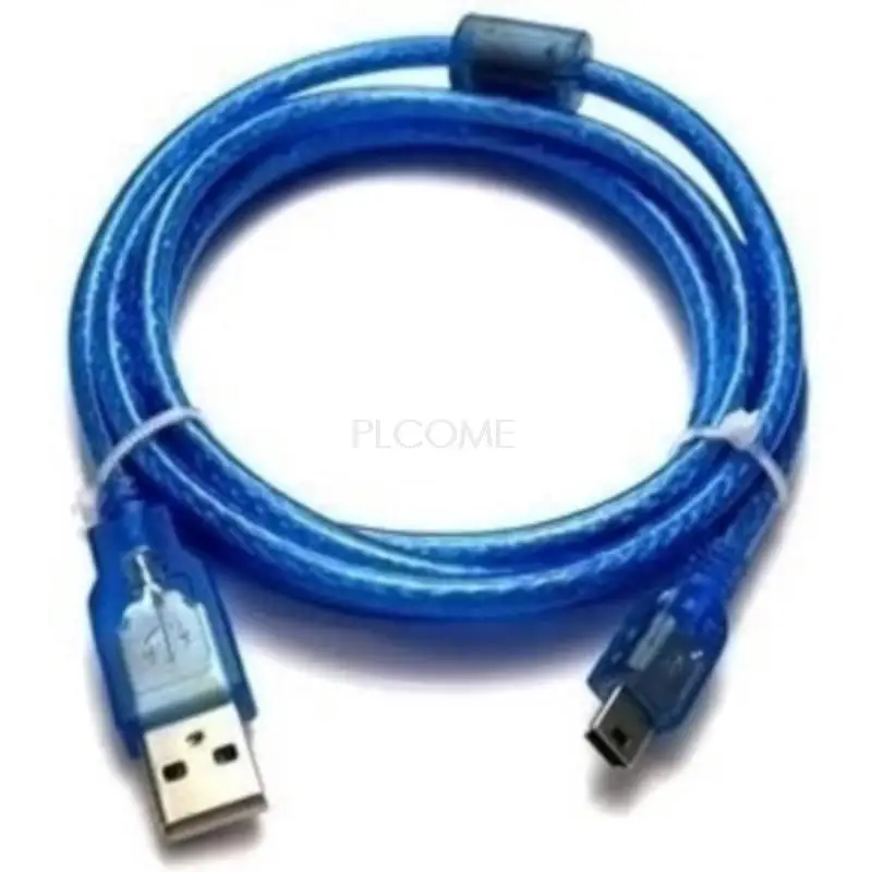 BMXXCAUSBH018 USB GROUNDED CABLE for Schneider Graphics terminal and Modicon M340 Processor PLC Magelis GXO/GXU/GTO