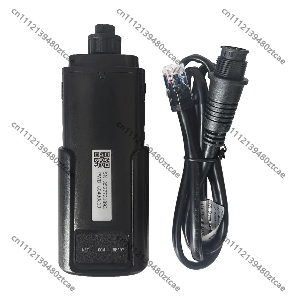 New  Smart Wireless Module MS-W-09, IP65 Waterproof WiFi Adapter for SRNE Hybrid Solar Inverters