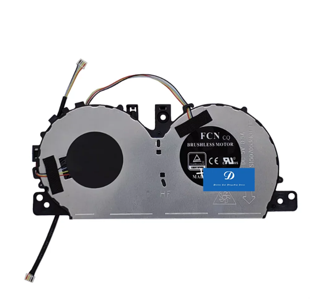 

Вентилятор для Lenovo YOGA C740-15 IML FLMU 5H40S19962