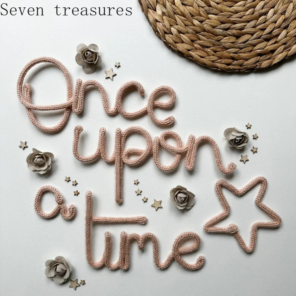 

Custom Star-Themed Handmade Name Letter Wall Decor for Bedrooms, Living Rooms, Dorms, and Kids' Rooms—Perfect for Boys and Girls