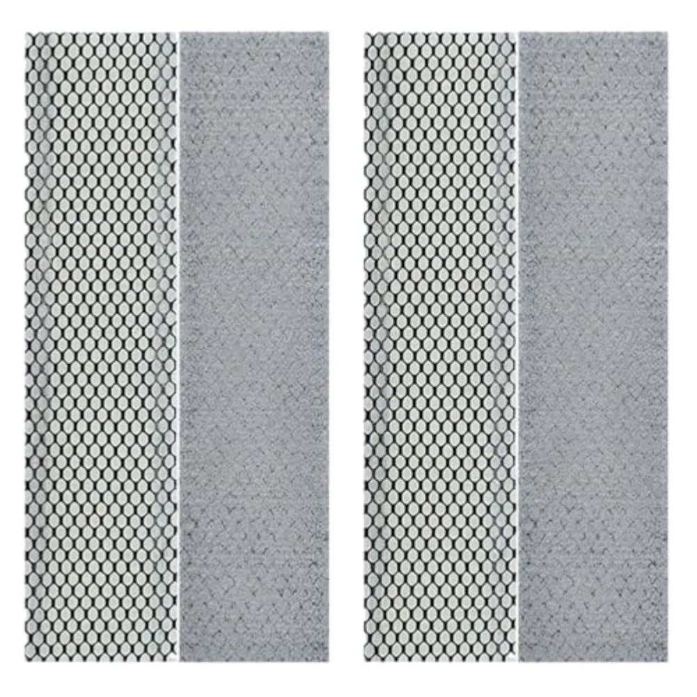 Carbon Filter AC Filter For Indoor Air Purification Activated Carbon Cotton For Daikin FTXS Series Activated Carbon Filter