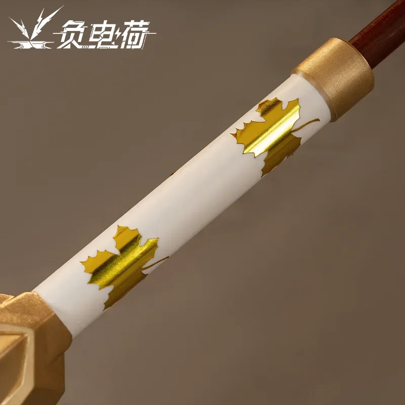 

Gongsun Li Maple Leaf Umbrella Prop Game Honor of Kings Cosplay Halloween Christmas Party Props for Comic Show